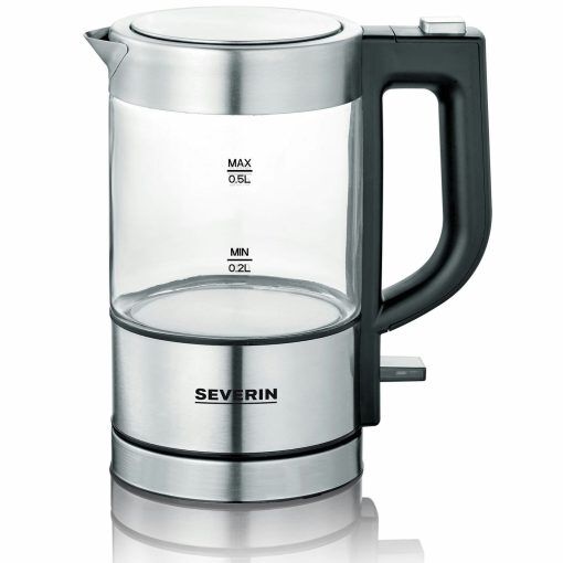 Severin Vattenkokare Glas 0,5 l. WK3472