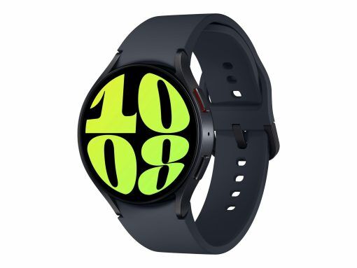 Samsung Galaxy Watch 6 44 mm - Grå - SM-R940NZKAEUB EU