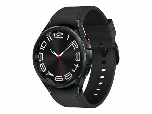 Samsung Galaxy Watch 6 Classic 43mm - Svart - SM-R950NZKAEUB EU