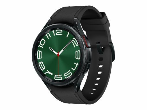 Samsung Galaxy Watch 6 Classic 47 mm - Svart - SM-R960NZKAEUB EU