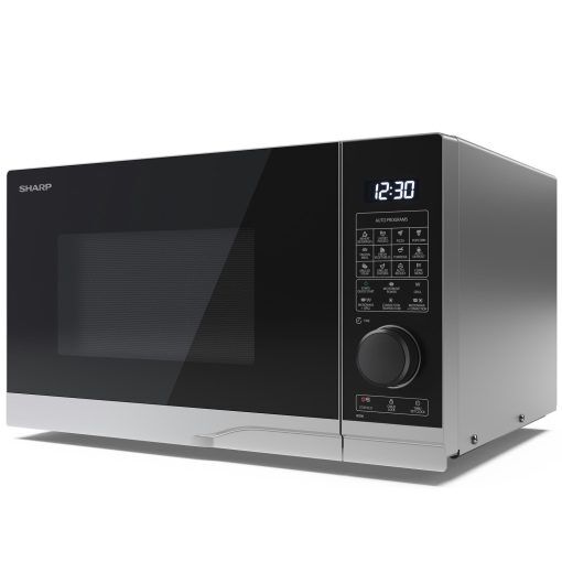 Sharp Microvågsugn 28l Digital panel 1050W Grill