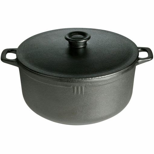 Fiskars Gryta Brasserie 4.5L/24 cm emaljerad