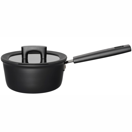 Fiskars Kastrull 1.8 L/18 cm Hard Face