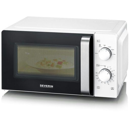 Severin Mikrovågsugn Vit 700W 17 liter -  MW 7885