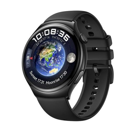 Huawei Watch 4 LTE Svart