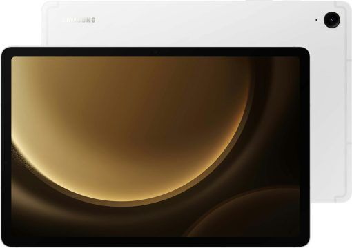 SAMSUNG Tab S9 FE 5G 6GB 128GB 10.9ich Silver