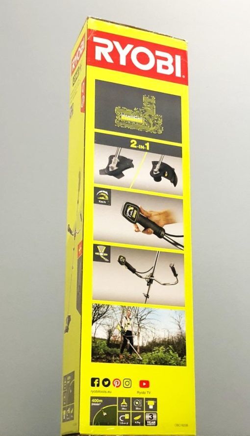 Ryobi OBC1820B Grästrimmer