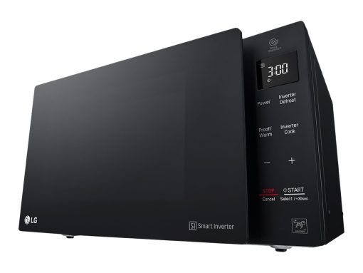 LG NeoChef MH6535GIS Mikrovågsugn med grill Svart