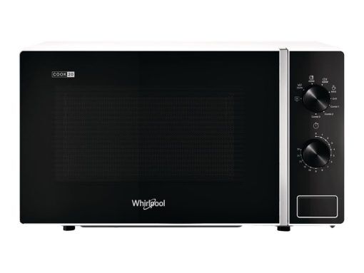 Whirlpool COOK 20 MWP 103 W Mikrovågsugn med grill Vit