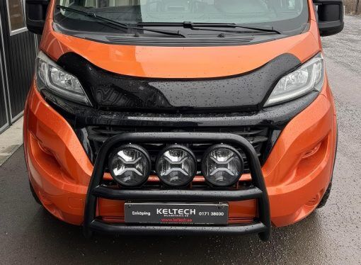 Hög frontbåge 60mm Fiat Ducato 2014+