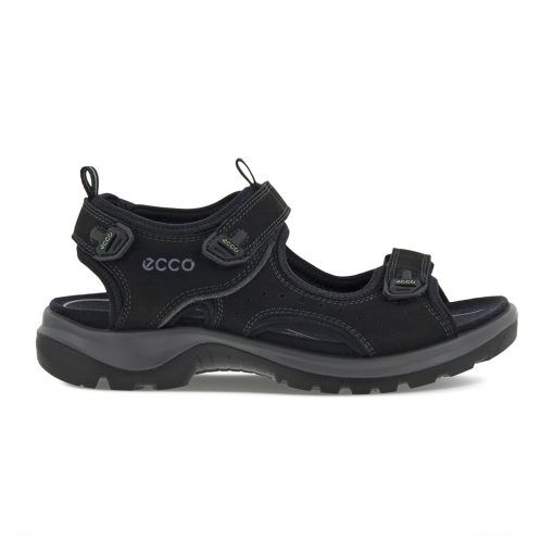 Ecco Offroad Andes II W sandal (dam) - Black - 35