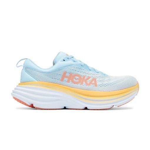 HOKA Bondi 8 löparskor (dam) - Summer Song/Country Air - 40 ⅔
