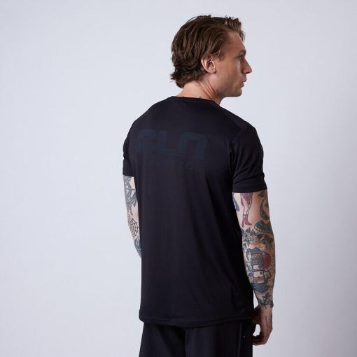 CLN Athletics Tränings t-shirt Svart Herr Link t-shirt Black