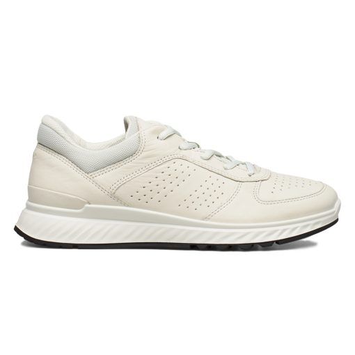 Ecco Exostride W Low GORE-TEX sneaker (dam) - Shadow White - 37