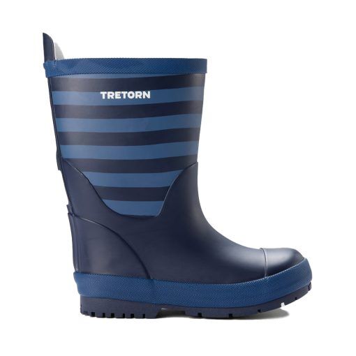 Tretorn Gränna gummistövlar (barn) - Navy/Storm - 33