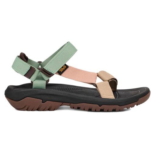 Teva Hurricane XLT 2 sandaler (dam) - Basil/Maple Sugar Multi - 38