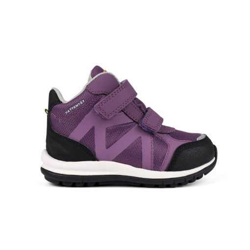 Kavat Iggesund WP vattentäta sneakers (barn) - Heather - 28