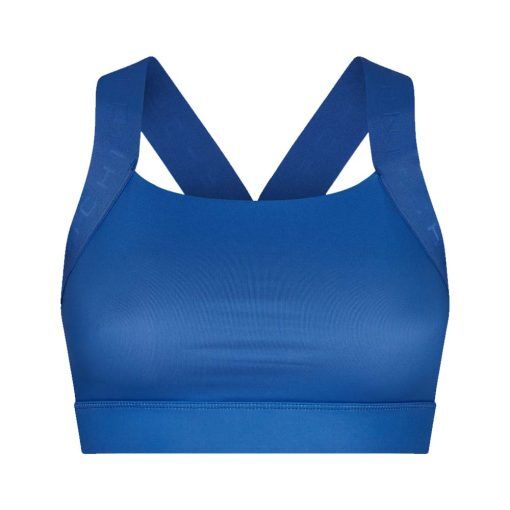 Röhnisch Kay Sports Bra sport bh (dam) - Retro Blue - XL