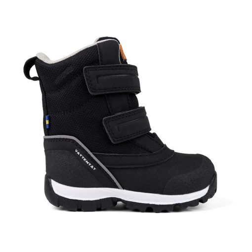 Kavat Loberg WP vinterkänga (barn) - Black - 29