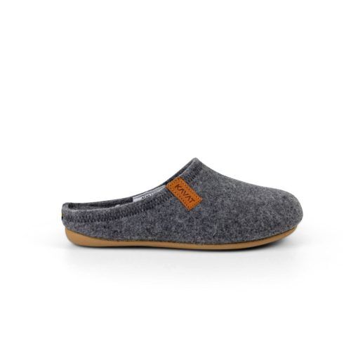 Kavat Mörby WB innomhus-tofflor (barn) - Grey - 27