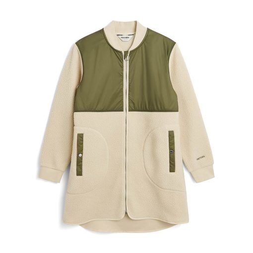 Tretorn Long Pile Jacket pilejacka (dam) - Kalamata - M