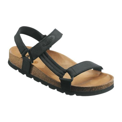 Scholl Heaven sandaler (dam) - Black - 38