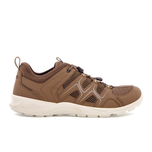 Ecco Terracruise LT M Low Vent sneaker (herr) - Cocoa Brown - 45
