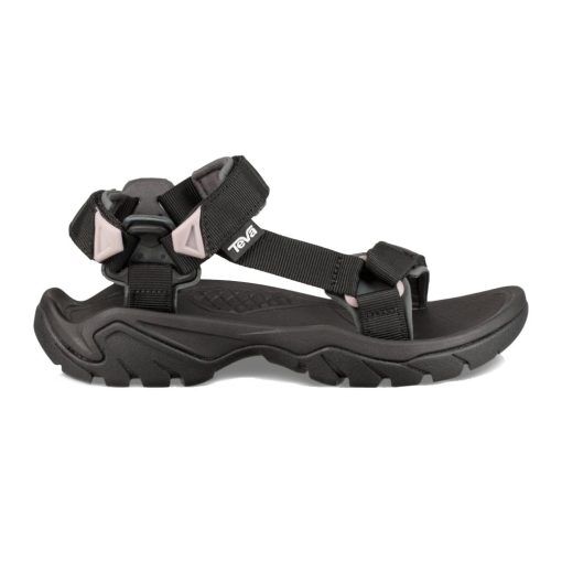 Teva Terra Fi 5 Universal vandringssandaler (dam) - Black - 42