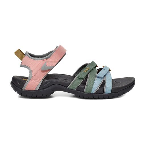 Teva Tirra sandaler (dam) - Light Earth Multi - 39