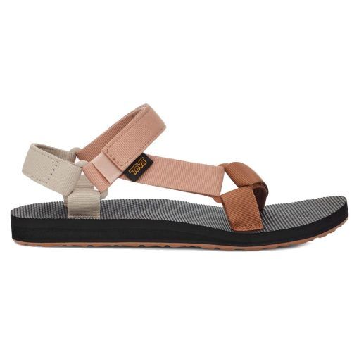Teva Original Universal lågviktiga sandaler (dam) - Maple Sugar Multi - 41