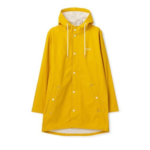 Tretorn Wings Rainjacket regnjacka - Spectra Yellow - XXL