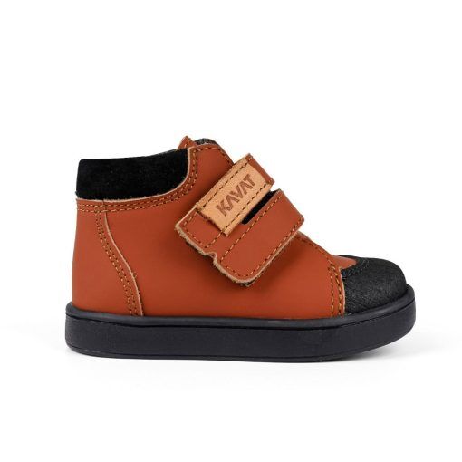 Kavat Fiskeby XC fodrad sneaker (barn) - Maple - 20