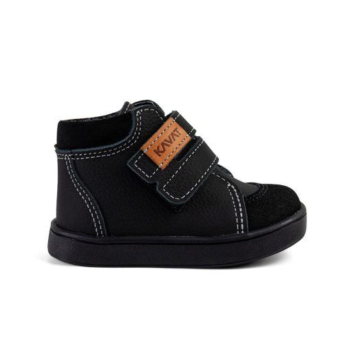 Kavat Fiskeby XC fodrad sneaker (barn) - Black - 23