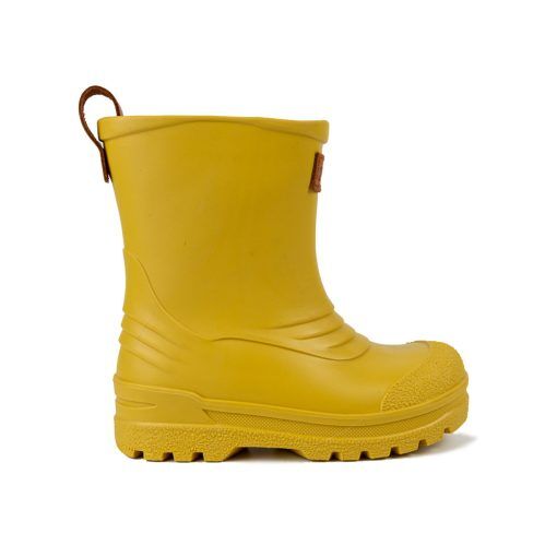 Kavat Grytgöl WP gummistövel (barn) - Yellow - 22