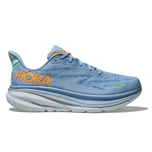HOKA Clifton 9 löparskor (herr) - Dusk/Illusion - 45 ⅓