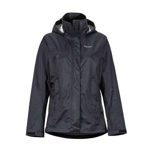 Marmot Women&apos;s Precip Eco Jacket jacka (dam) - Black - M