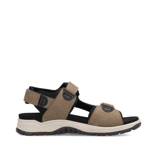 Rieker 26951-25 sandaler (herr) - Sarajevo/Scuba - 45