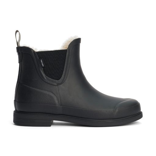 Tretorn Eva Winter fodrad gummistövel (dam) - Black - 37