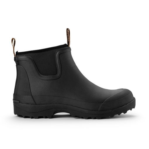 Tretorn Terräng Low Neo låga gummistövlar (unisex) - Black - 37