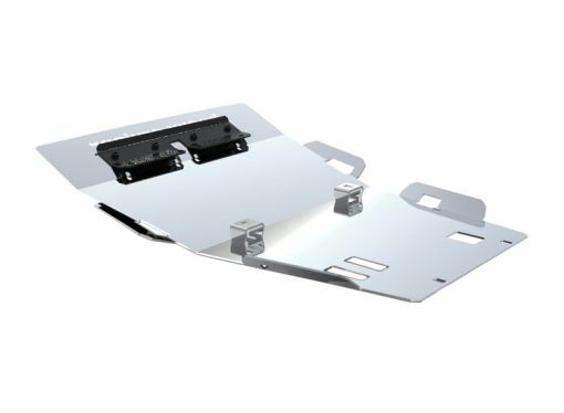 Underkörningsskydd till motor, kylare, framdiff Toyota Land Cruiser 250 J25 Prado 2024+