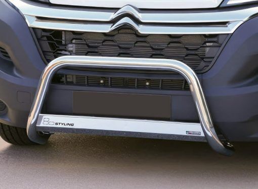 Frontbåge Misutonida 63mm ECE-Godkänd Citroën Jumper 2014+