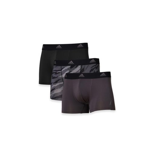 Adidas Trunk 3-pack boxers (herr) - Assorted - XL