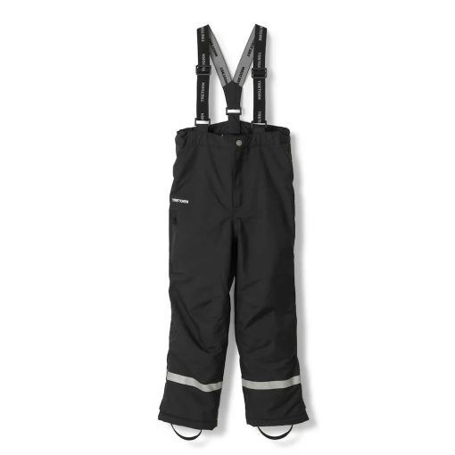 Tretorn Aktiv Cold Weather Pant överdragsbyxor (barn) - Black - 122/128