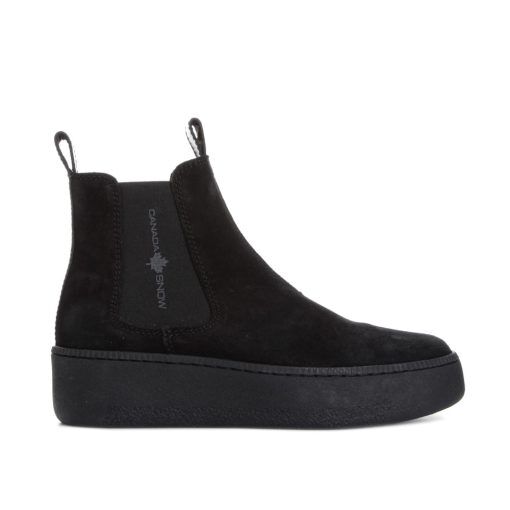 Canada Snow Mount Alexis curlingkänga (dam) - Black - 40