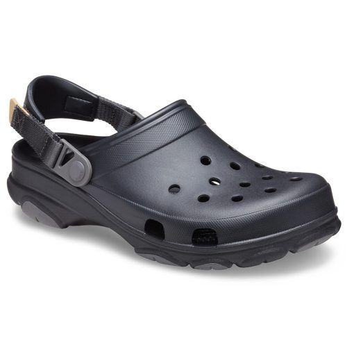 Crocs All-Terrain Clog (Unisex) - Black - 52-53