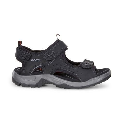 Ecco Offroad Andes II M sandal (herr) - Black - 48