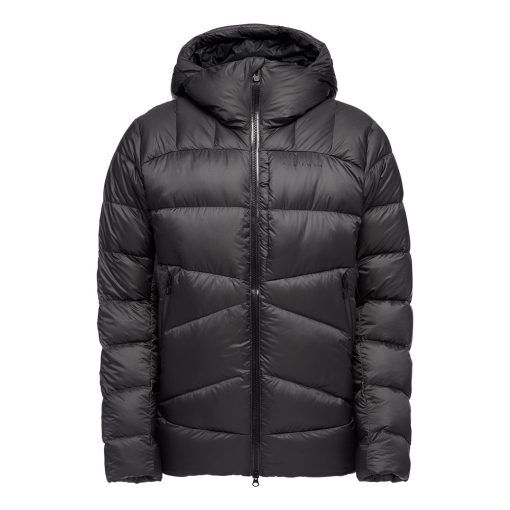 Black Diamond Vision Down Parka varm dunjacka (herr) - Anthracite - XL
