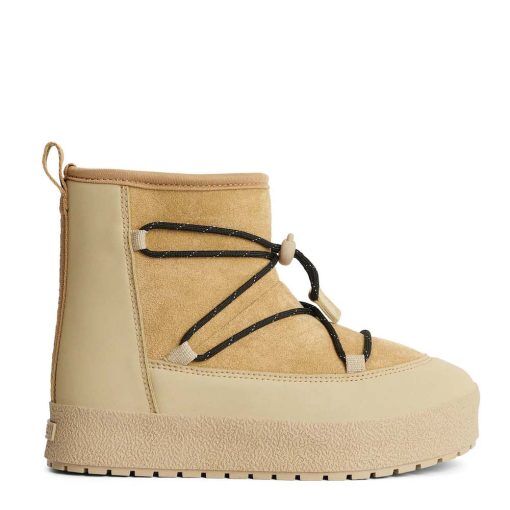 Tretorn Aspa Hybrid Low kängor (dam) - Khaki Beige - 41