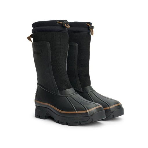 Tretorn Berga hög hybridsko (unisex) - Jet Black - 43