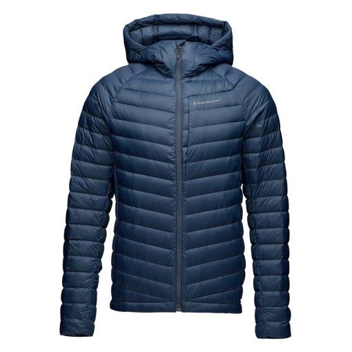 Black Diamond Access Down Hoody dunjacka med huva (herr) - Indigo - L